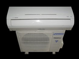 Máy lạnh Panasonic 2.5 inverter hàng Nhật nội địa