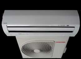Máy lạnh Toshiba 2HP inveter tiết kiệm 60% điện năng