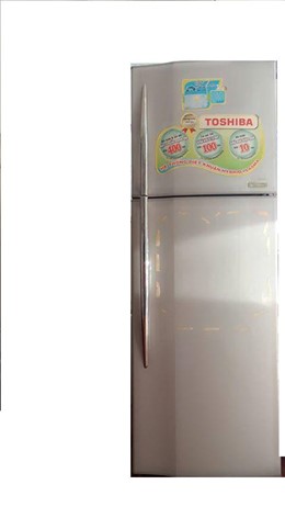 Tủ lạnh Toshiba cũ 220lit