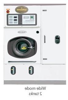 Máy giặt công nghiệp Union XL8010E