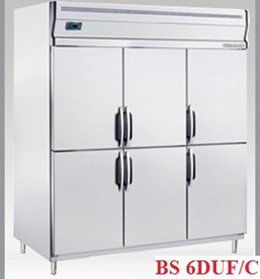 Tủ đông 6 cánh Berjaya BS 6DUF/C